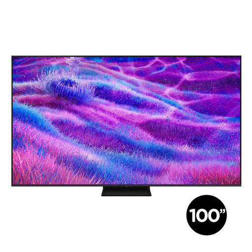 Samsung QN100QN80FFXZC | Téléviseur 100" Série QN80F - Neo QLED - 4K - 120Hz - Neo Quantum HDR-SONXPLUS.com