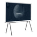 Samsung QN55LS01DAFXZC | The Serif 55" - QLED - 4k Ultra HD - 120 Hz - Série LS01D - Blanc-SONXPLUS.com