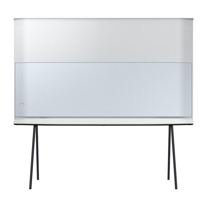 Samsung QN55LS01DAFXZC | The Serif 55" - QLED - 4k Ultra HD - 120 Hz - Série LS01D - Blanc-SONXPLUS.com