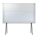 Samsung QN55LS01DAFXZC | The Serif 55" - QLED - 4k Ultra HD - 120 Hz - Série LS01D - Blanc-SONXPLUS.com