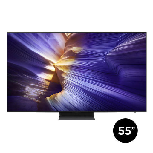 Samsung QN55S90FAEXZC | Téléviseur 55" - Série S90F - OLED - 4K - 120Hz-SONXPLUS.com