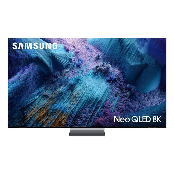 Samsung QN65QN990FFXZC | Téléviseur intelligent 65" Série QN990F - Neo QLED 8K - Neo Quantum HDR 8K+ - Quantum Matrix Pro-SONXPLUS.com