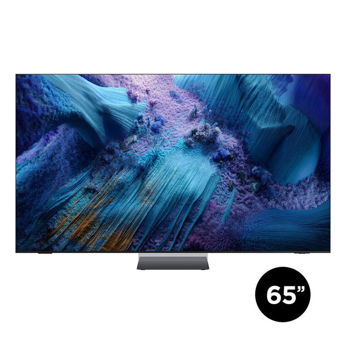 Samsung QN65QN990FFXZC | Téléviseur intelligent 65" Série QN990F - Neo QLED 8K - Neo Quantum HDR 8K+ - Quantum Matrix Pro-SONXPLUS.com