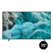 Samsung QN75Q7FAAFXZC | Téléviseur 75" Série Q7F - QLED - 4K - 60Hz - Quantum HDR-SONXPLUS.com