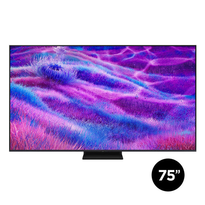 Samsung QN75QN82FAFXZC | Téléviseur 75" Série QN82F - Neo QLED - 4K - 120Hz - Neo Quantum HDR-SONXPLUS.com