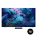 Samsung QN75QN990FFXZC | Téléviseur intelligent 75" Série QN990F - Neo QLED 8K - Neo Quantum HDR 8K Pro - Quantum Matrix Pro-SONXPLUS.com