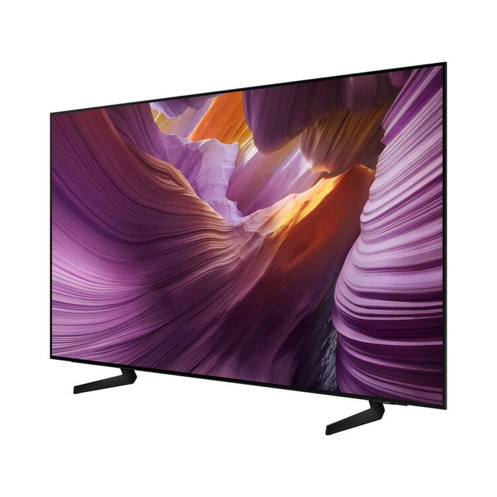 Samsung QN77S84FAEXZC | Téléviseur 77" - Série S84F - OLED - 4K - 120Hz-SONXPLUS.com
