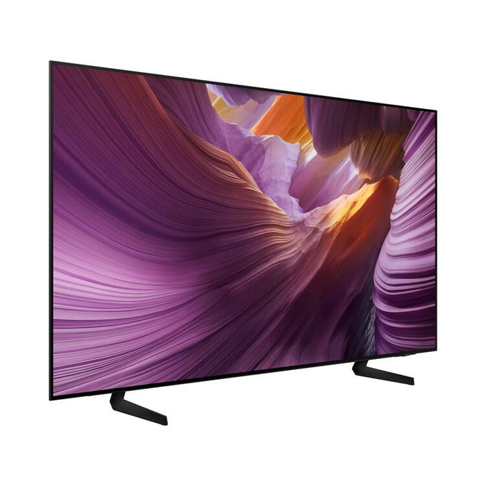 Samsung QN77S84FAEXZC | Téléviseur 77" - Série S84F - OLED - 4K - 120Hz-SONXPLUS.com