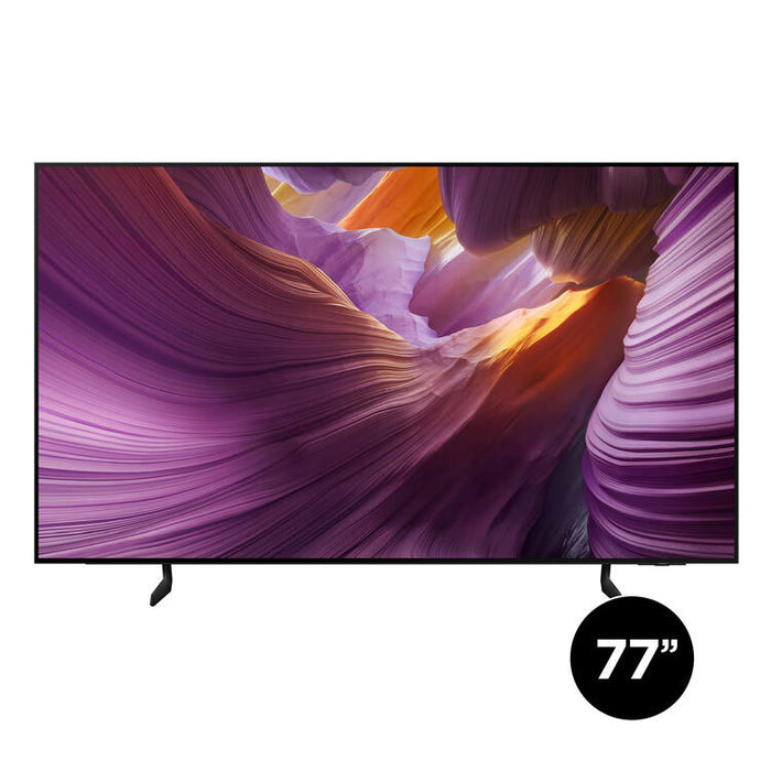 Samsung QN77S84FAEXZC | Téléviseur 77" - Série S84F - OLED - 4K - 120Hz-SONXPLUS.com