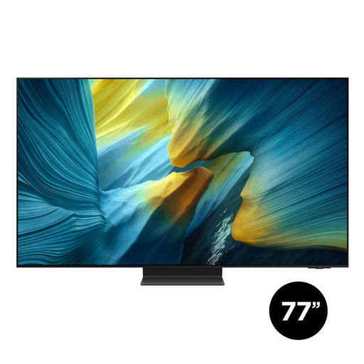 Samsung QN77S95FAFXZC | Téléviseur 77" - Série S95F - OLED - 4K - 120Hz - Aucun reflet-SONXPLUS.com
