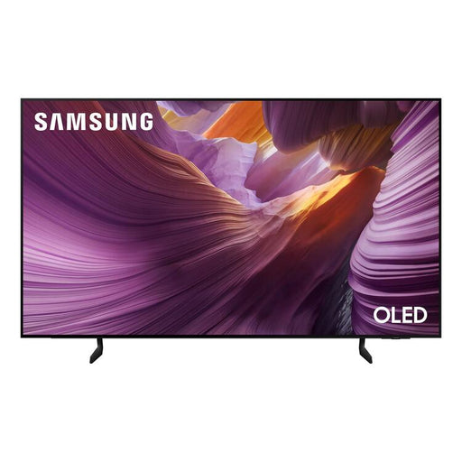 Samsung QN83S85FAEXZC | Téléviseur 83" - Série S85F - OLED - 4K - 120Hz-SONXPLUS.com
