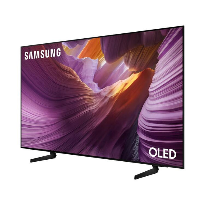 Samsung QN83S85FAEXZC | Téléviseur 83" - Série S85F - OLED - 4K - 120Hz-SONXPLUS.com