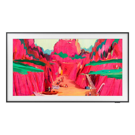 Samsung QN85LS03FWFXZC | Téléviseur 85" - The Frame Pro - Neo QLED - 4K - Série LS03FW - 120Hz - Neo Quantum HDR-SONXPLUS.com