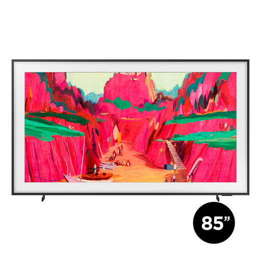 Samsung QN85LS03FWFXZC | Téléviseur 85" - The Frame Pro - Neo QLED - 4K - Série LS03FW - 120Hz - Neo Quantum HDR-SONXPLUS.com