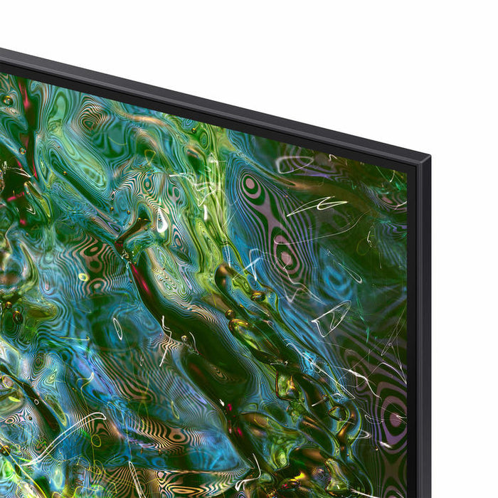 Samsung QN85QN90DAFXZC | Téléviseur 85" Série QN90D - 120Hz - 4K - Neo QLED-SONXPLUS.com