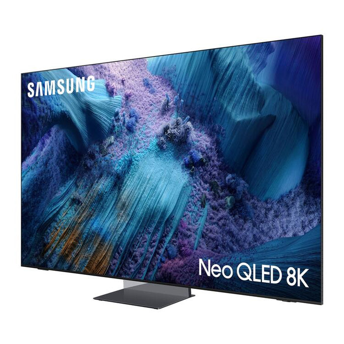 Samsung QN85QN990FFXZC | Téléviseur intelligent 85" Série QN990F - Neo QLED 8K - Neo Quantum HDR 8K Pro - Quantum Matrix Pro-SONXPLUS.com