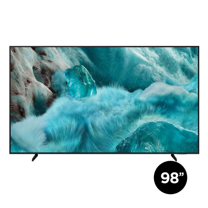 Samsung QN98Q7FAAFXZC | Téléviseur 98" Série Q7F - QLED - 4K - 120Hz - Quantum HDR-SONXPLUS.com