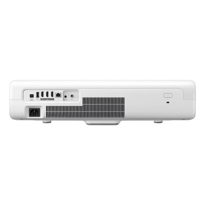 Samsung The Premiere LSP7T | Projecteur TV Laser intelligent - HDR - 120" - Blanc-SONXPLUS.com