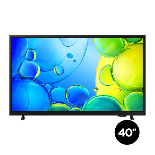 Samsung UN40F6000FFXZC | Téléviseur 40" LED - Série F6000F - 1080P FHD - HDR - Tizen - Noir-SONXPLUS.com