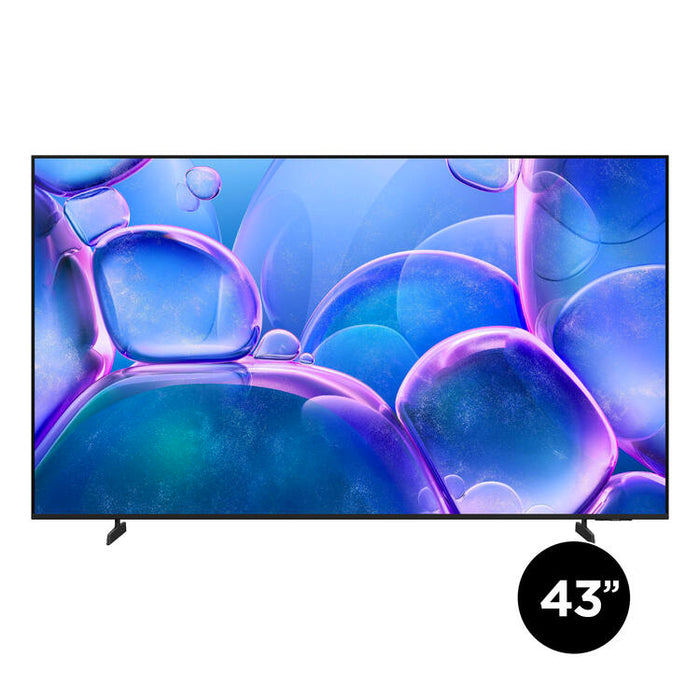 Samsung UN43U7900FFXZC | Téléviseur DEL 43" - Série U7900F - 4K Crystal UHD - 60Hz - HDR-SONXPLUS.com