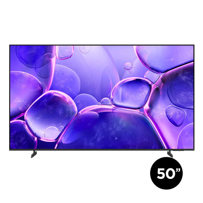 Samsung UN50U8000FFXZC | Téléviseur DEL 50" - Série U8000F - 4K Crystal UHD - 60Hz - HDR-SONXPLUS.com
