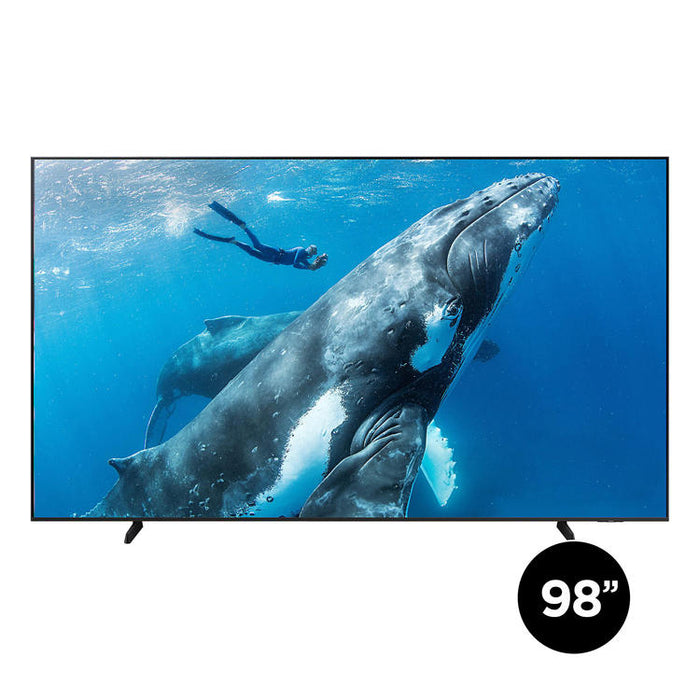 Samsung UN98DU9000FXZC | Téléviseur DEL 98" - Série DU9000 - 4K Crystal UHD - 120Hz - HDR-SONXPLUS.com