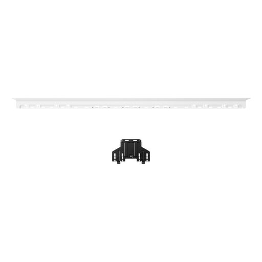 Samsung VG-MSFB55WTCZA | Ma tablette supérieure - Solution murale personnalisable - Blanc-SONXPLUS.com