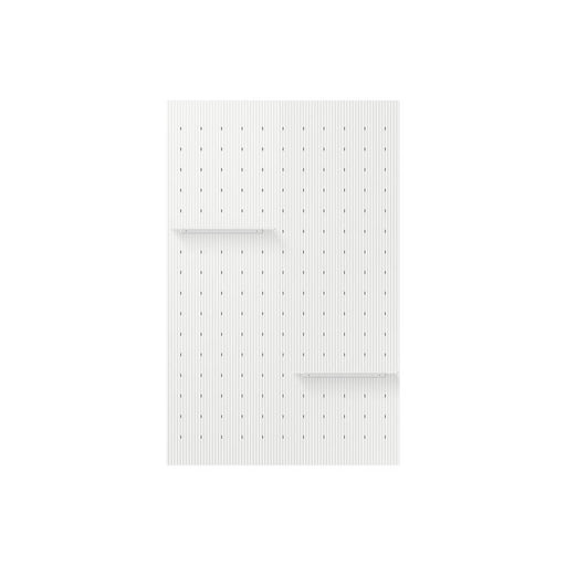 Samsung VG-MSFB55WTEZA | Ma tablette - Tableau à rayures de 55 po - Blanc-SONXPLUS.com