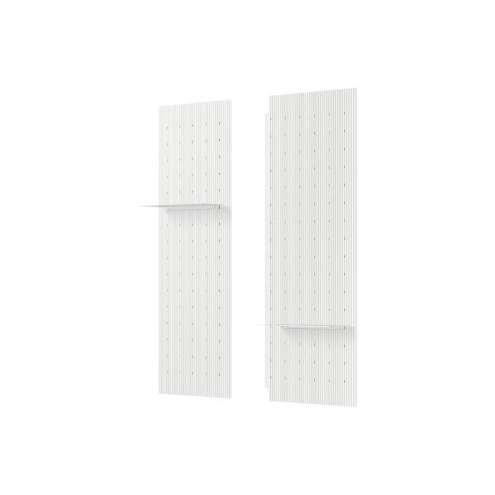 Samsung VG-MSFB65WTEZA | Ma tablette - Tableau à rayures de 65 po - Blanc-SONXPLUS.com