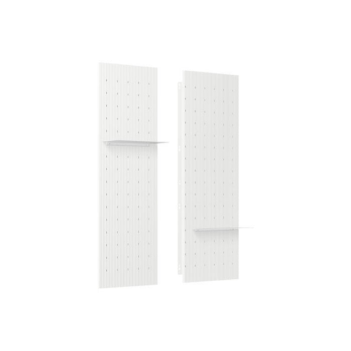 Samsung VG-MSFB65WTEZA | Ma tablette - Tableau à rayures de 65 po - Blanc-SONXPLUS.com