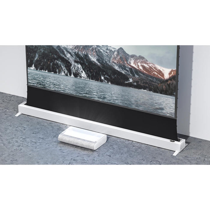 Samsung VG-PRSP120S/ZA | Écran roulant de projecteur - Noir-SONXPLUS.com