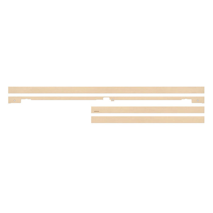 Samsung VG-SCFA50BEBZA | Contour pour téléviseur 50" The Frame - Beige-SONXPLUS.com