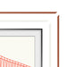 Samsung VG-SCFA55TRCZA | Contour pour téléviseur 55" The Frame - Rouge Brique-SONXPLUS.com