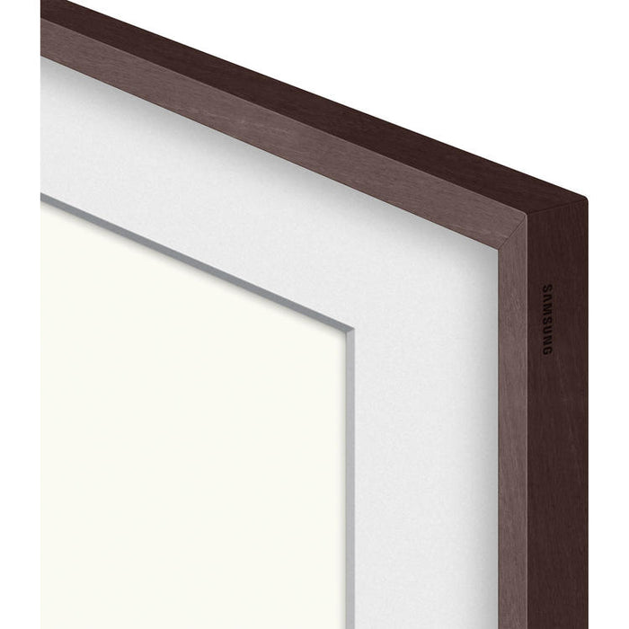 Samsung VG-SCFA85BWBZA | Contour pour téléviseur 85" The Frame - Brun-SONXPLUS.com