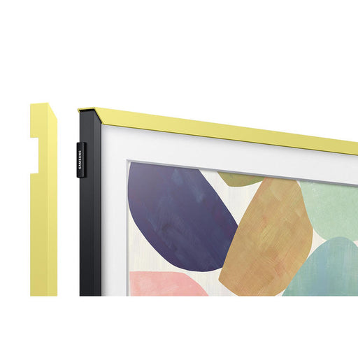 Samsung VG-SCFT32VL/ZA | Contour pour téléviseur 32" The Frame - Citron Vif-SONXPLUS.com