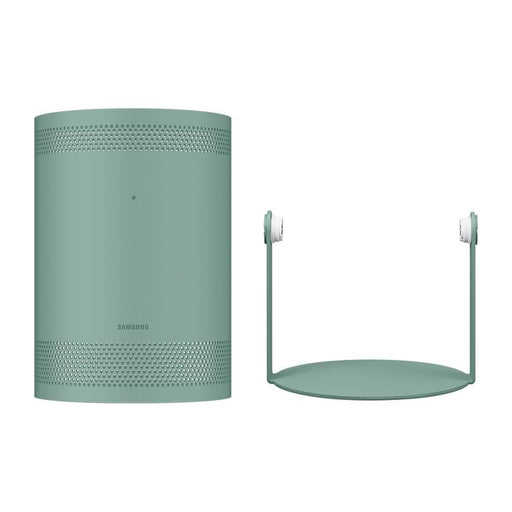 Samsung VG-SCLB00NS/ZA | The Freestyle Skin - Couvercle pour projecteur avec la base - Vert forêt-SONXPLUS.com