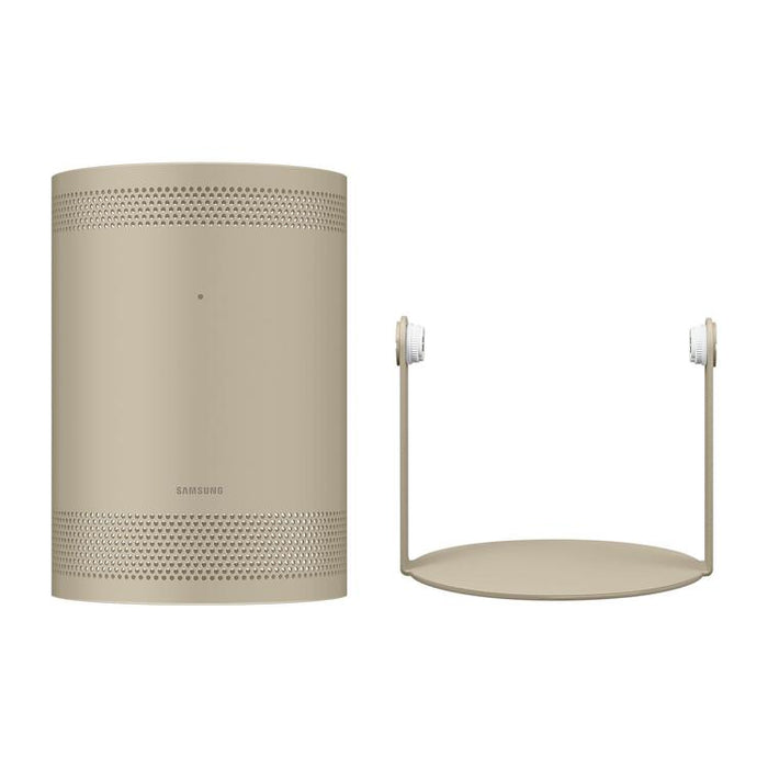 Samsung VG-SCLB00YS/ZA | The Freestyle Skin - Couvercle pour projecteur avec la base - Beige Coyote-SONXPLUS.com
