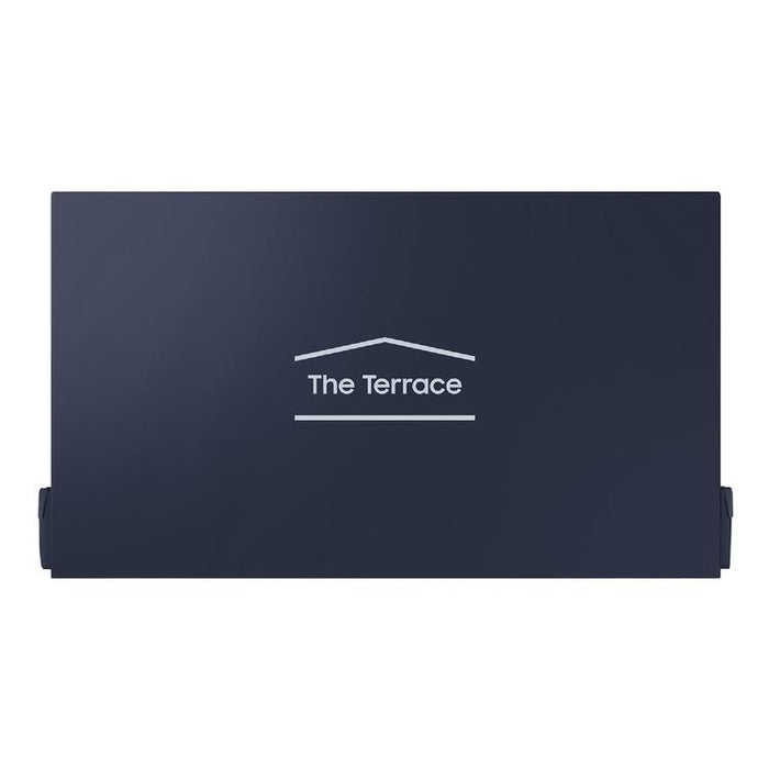 Samsung VG-SDC55G/ZC | Housse de protection pour Téléviseur d'extérieur 55" The Terrace - Gris foncé-SONXPLUS.com
