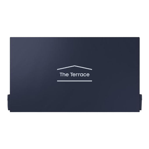 Samsung VG-SDC75G/ZC | Housse de protection pour Téléviseur d'extérieur 75" The Terrace - Gris foncé-SONXPLUS.com