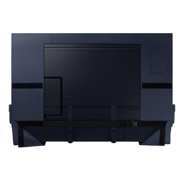 Samsung VG-SDCC55G/ZC | Housse de protection pour Téléviseur d'extérieur 55" The Terrace - Gris foncé-SONXPLUS.com