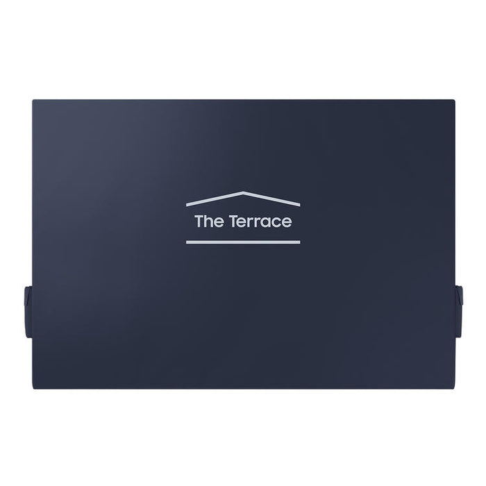 Samsung VG-SDCC55G/ZC | Housse de protection pour Téléviseur d'extérieur 55" The Terrace - Gris foncé-SONXPLUS.com