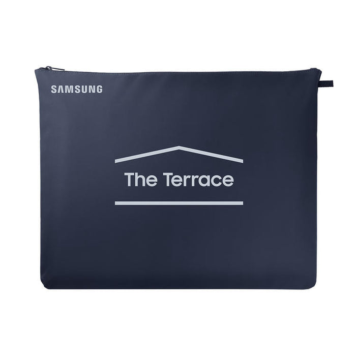 Samsung VG-SDCC55G/ZC | Housse de protection pour Téléviseur d'extérieur 55" The Terrace - Gris foncé-SONXPLUS.com
