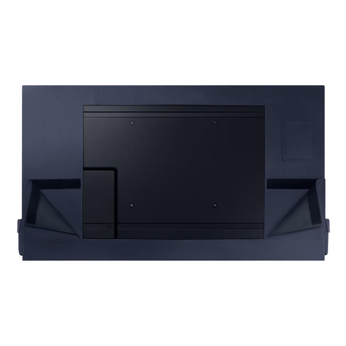 Samsung VG-SDCC55G/ZC | Housse de protection pour Téléviseur d'extérieur 55" The Terrace - Gris foncé-SONXPLUS.com