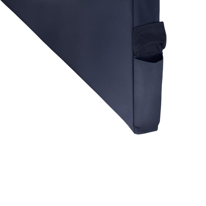 Samsung VG-SDCC65G/ZC | Housse de protection pour Téléviseur d'extérieur 65" The Terrace - Gris foncé-SONXPLUS.com