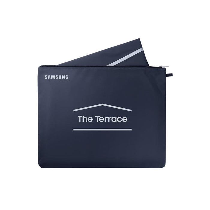 Samsung VG-SDCC65G/ZC | Housse de protection pour Téléviseur d'extérieur 65" The Terrace - Gris foncé-SONXPLUS.com