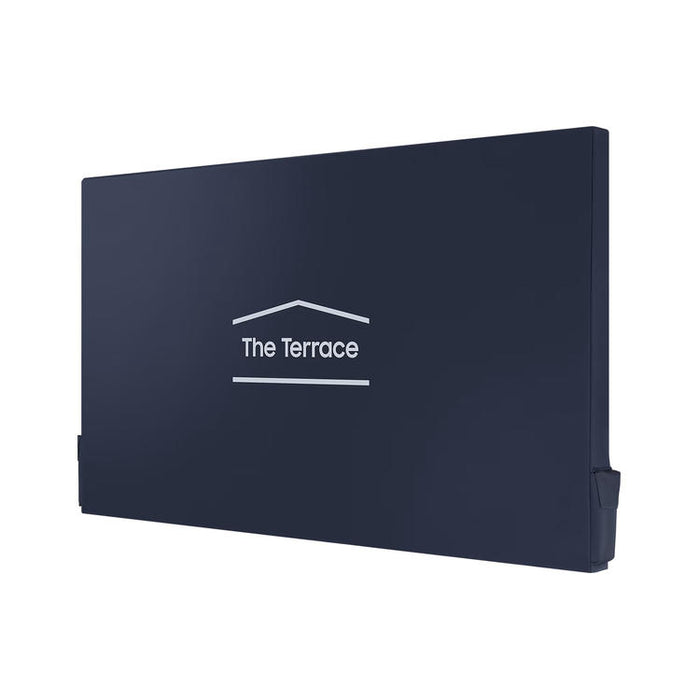 Samsung VG-SDCC65G/ZC | Housse de protection pour Téléviseur d'extérieur 65" The Terrace - Gris foncé-SONXPLUS.com