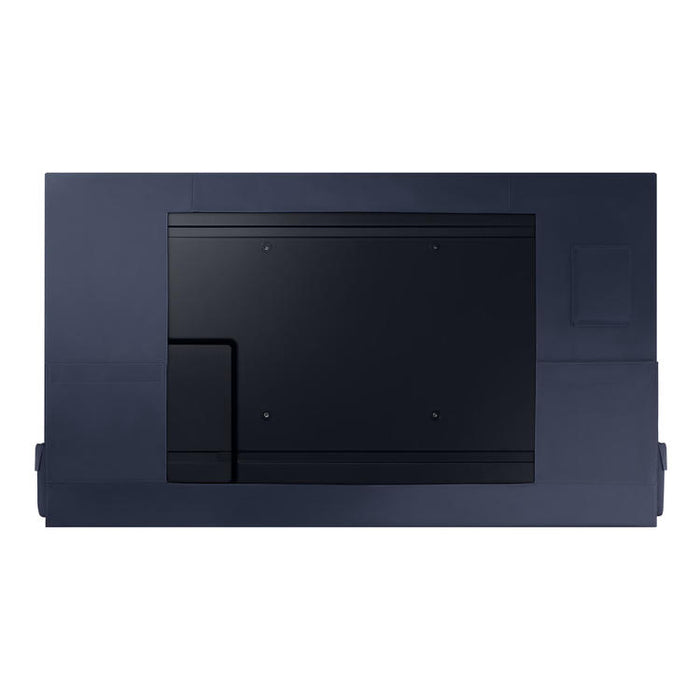 Samsung VG-SDCC65G/ZC | Housse de protection pour Téléviseur d'extérieur 65" The Terrace - Gris foncé-SONXPLUS.com