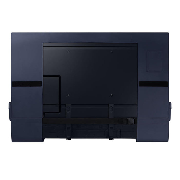 Samsung VG-SDCC65G/ZC | Housse de protection pour Téléviseur d'extérieur 65" The Terrace - Gris foncé-SONXPLUS.com