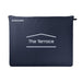 Samsung VG-SDCC75G/ZC | Housse de protection pour Téléviseur d'extérieur 75" The Terrace - Gris foncé-SONXPLUS.com