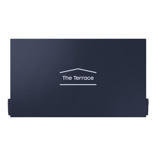 Samsung VG-SDCC85G/ZC | Housse de protection pour Téléviseur d'extérieur 85" The Terrace - Gris foncé-SONXPLUS.com